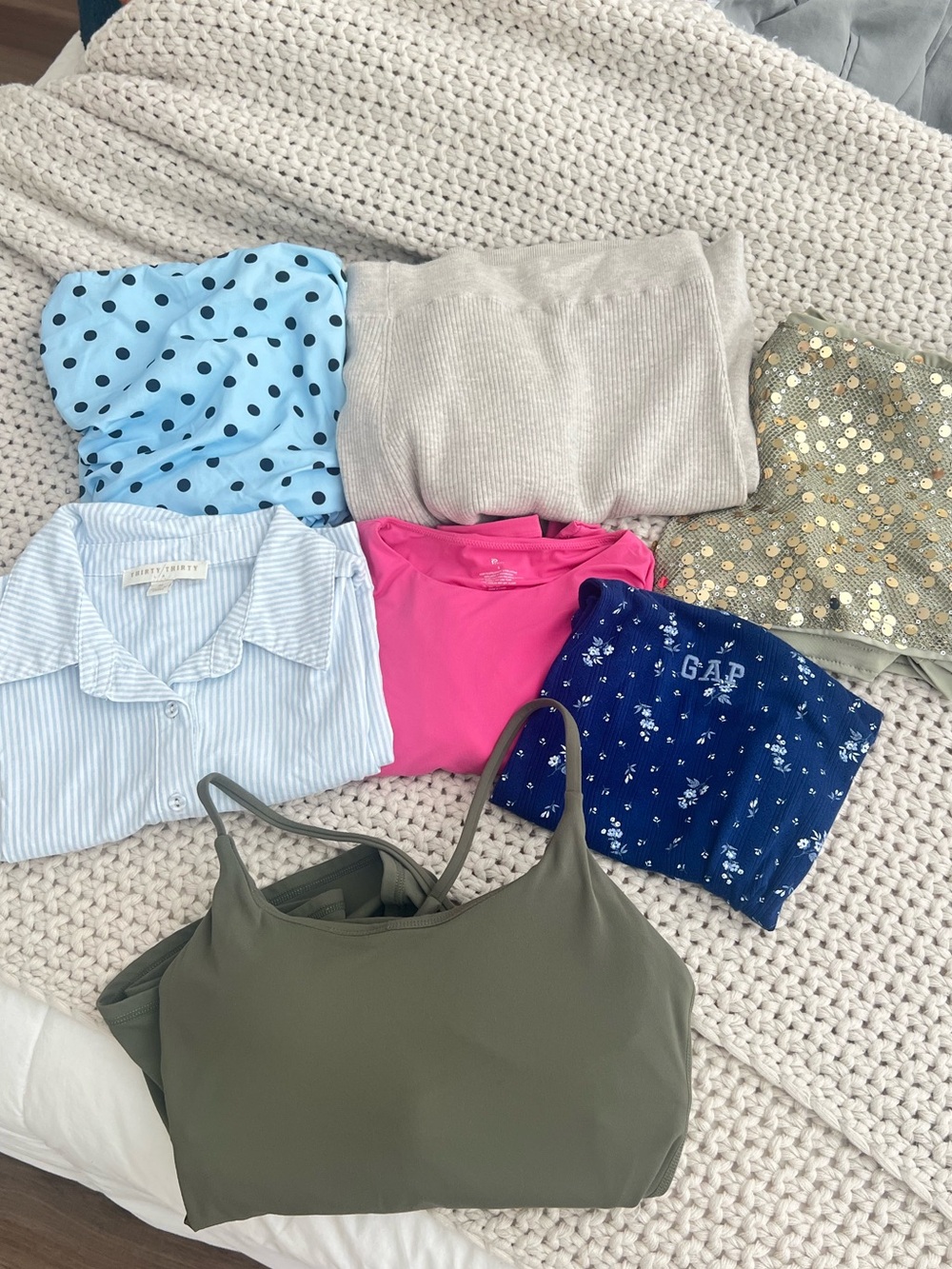 BUNDLE | Women's 7 items Sizes S/XS